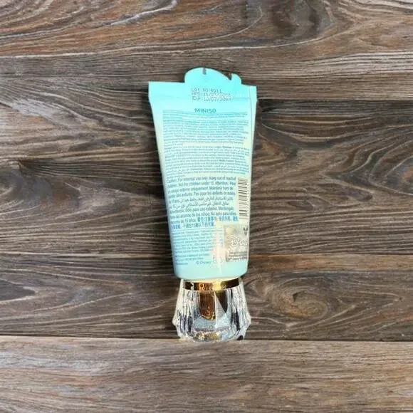 Disney Princess Collection Hand Cream, Cinderella 50g, Miniso - Picture 2 of 2